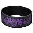 Twilight Breaking Dawn Team Edward Crest Rubber Bracelet